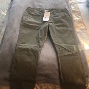 Cabi straight leg pants